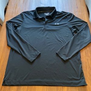 Under Armour Long Sleeve Polo